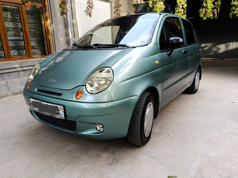 Matiz arenda vikupga