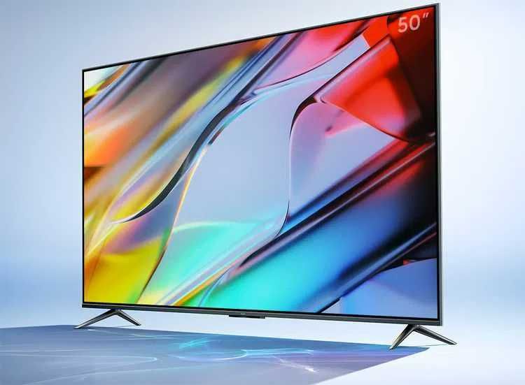 Телевизор Moonx 50'' Smart 4K Ultra HD онлайн тв кино каналы