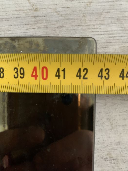 Geam aragaz cuptor electrolux zanussi 49,3 x 42,7 distanta gauri 32