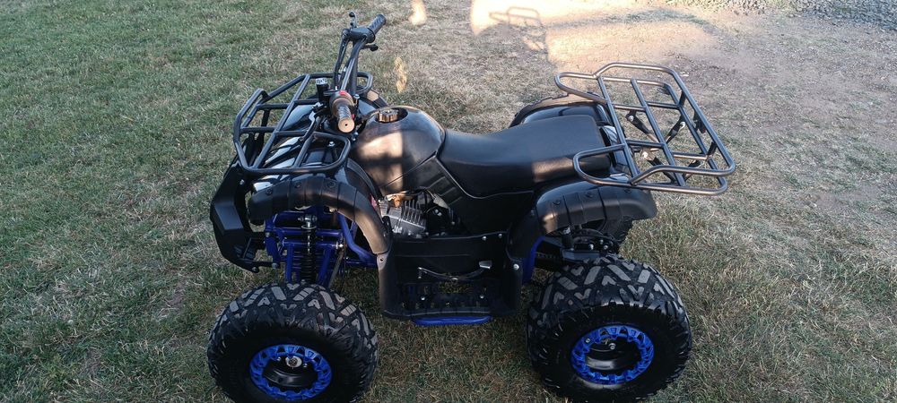 Vand atv de 125 cmc