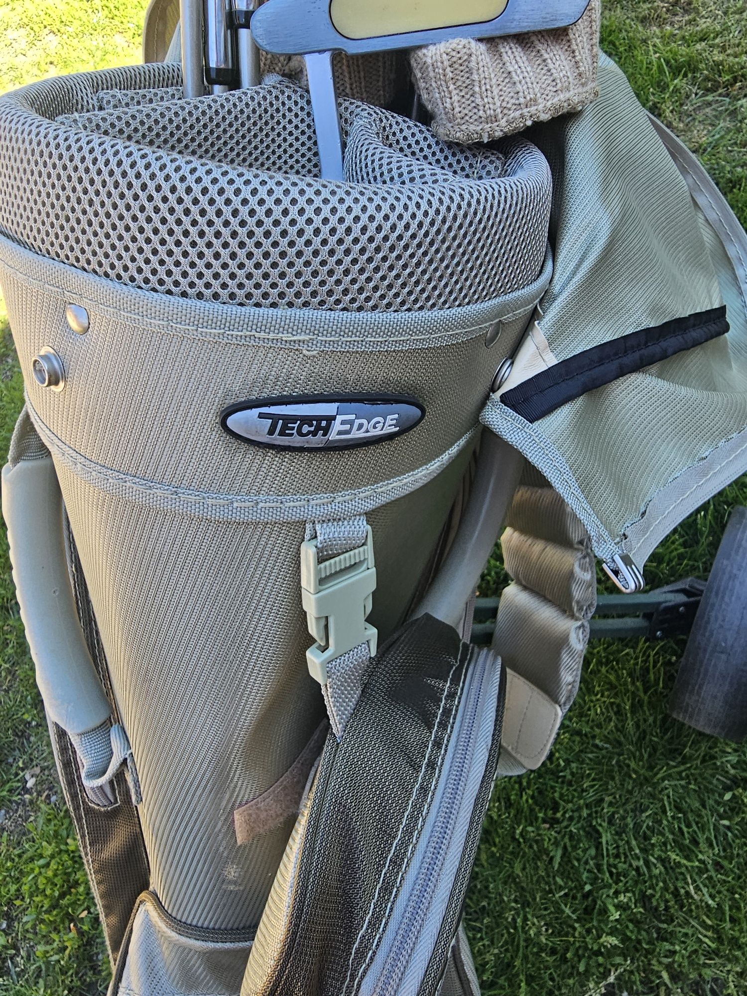 Set complet crose golf Tech Edge Tour S360
