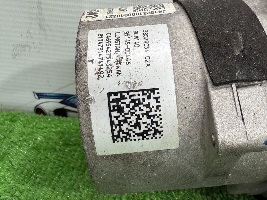 COLOANĂ DIRECȚIE / AX VOLAN SERVO-DIRECȚIE ELECTRICĂ OPEL CORSA E 2015 1.4 TURBO BENZINA Hatchback COD OEM 38018128 13496342 38029054 2012-2019