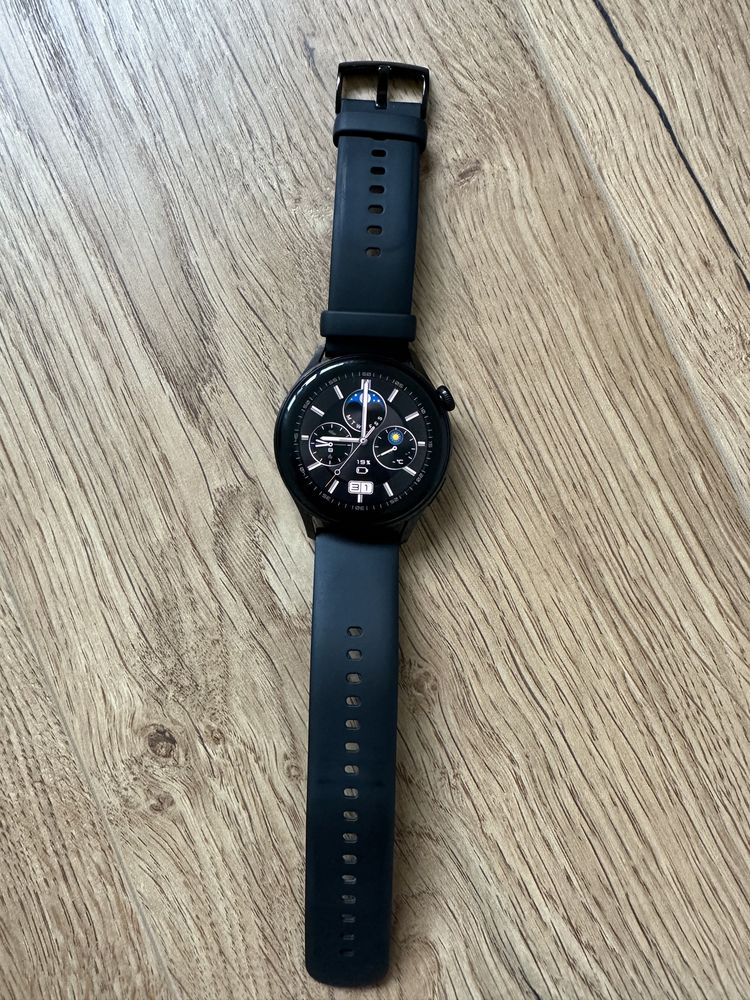 Huawei Watch 3 Active Edition eSIM / extragarantie