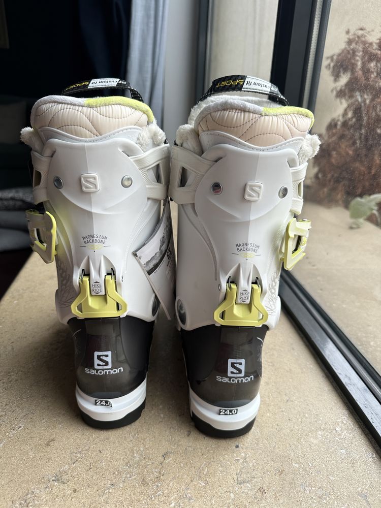 Salomon Quest Access 80 W Ski Boots (Clăpari)
