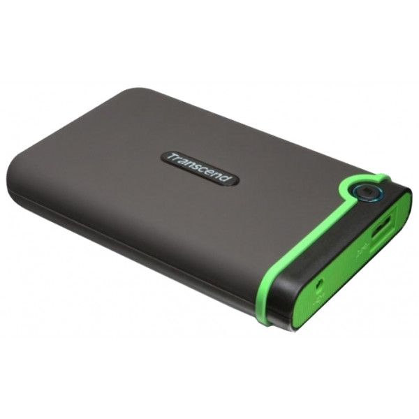 Новый Внешний жесткий диск Transcend 1TB (1000 gb)-Yangi-доставка