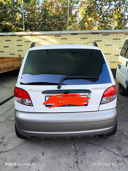 Chevrolet Matiz Best 2010