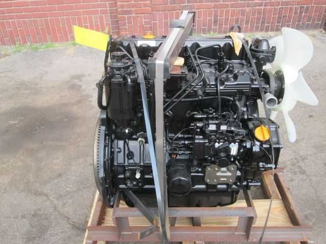 Motor Yanmar 4TNE92