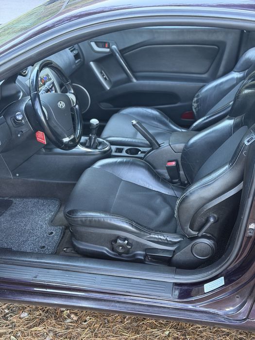 Hyundai Coupe 2007 / 2.0 / 143hp