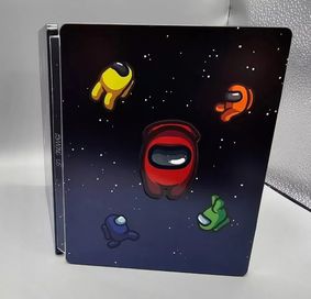 Among Us Steelbook Edition Nintendo Switch