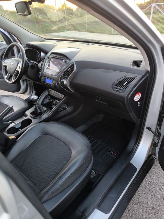 Hyundai ix35 2015