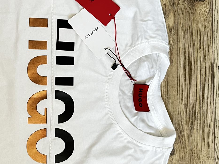 Tricou Hugo Boss ,nou