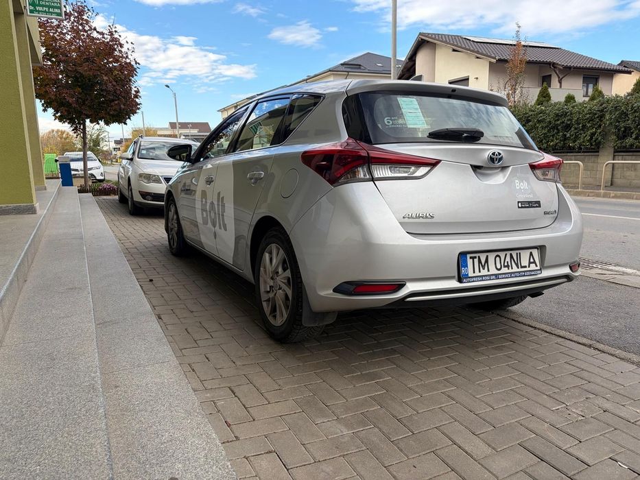 Toyota Auris Hybrid 2018+GPL PRINS