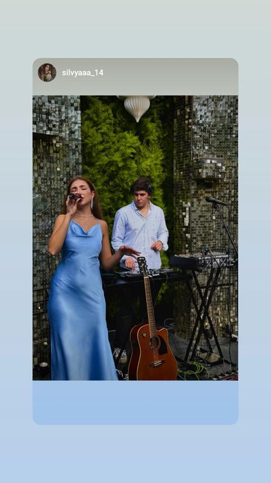 DJ/ DJ+solistă+solist/ Dj+MC / Dj+solistă+chitarist(acustic)