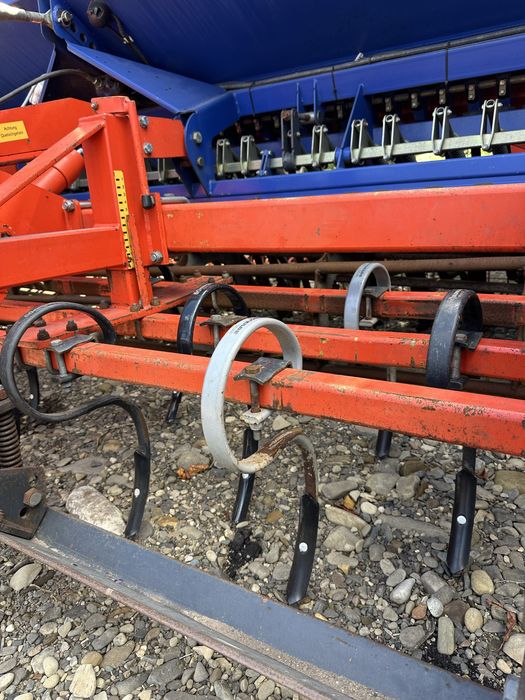 Semanatoare paioase 4 m cu combinator