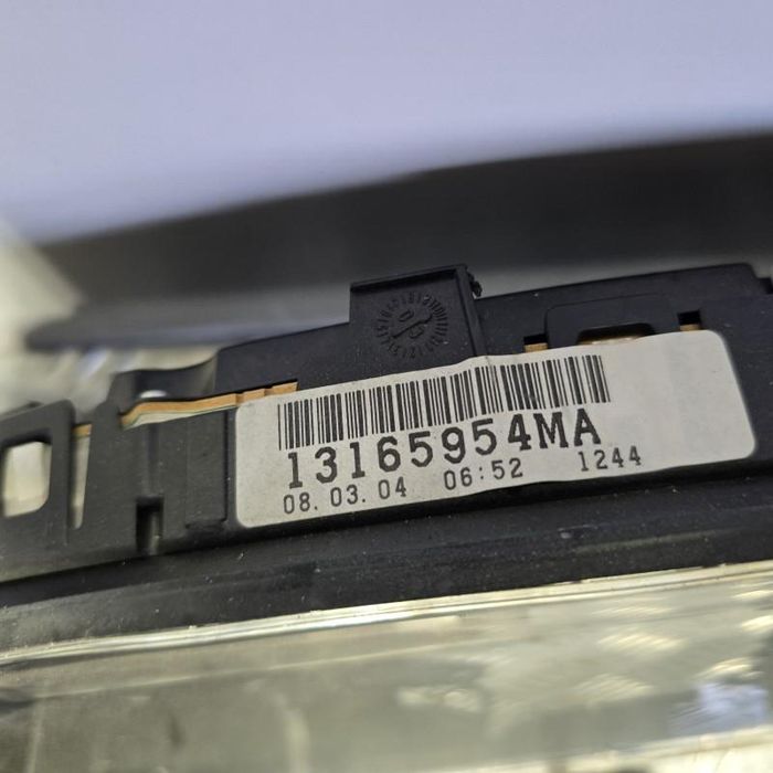 Kit pornire complet Opel Vectra C facelift 1.8 i Z18XE