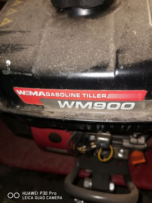 Мотофреза WEMA-WM900