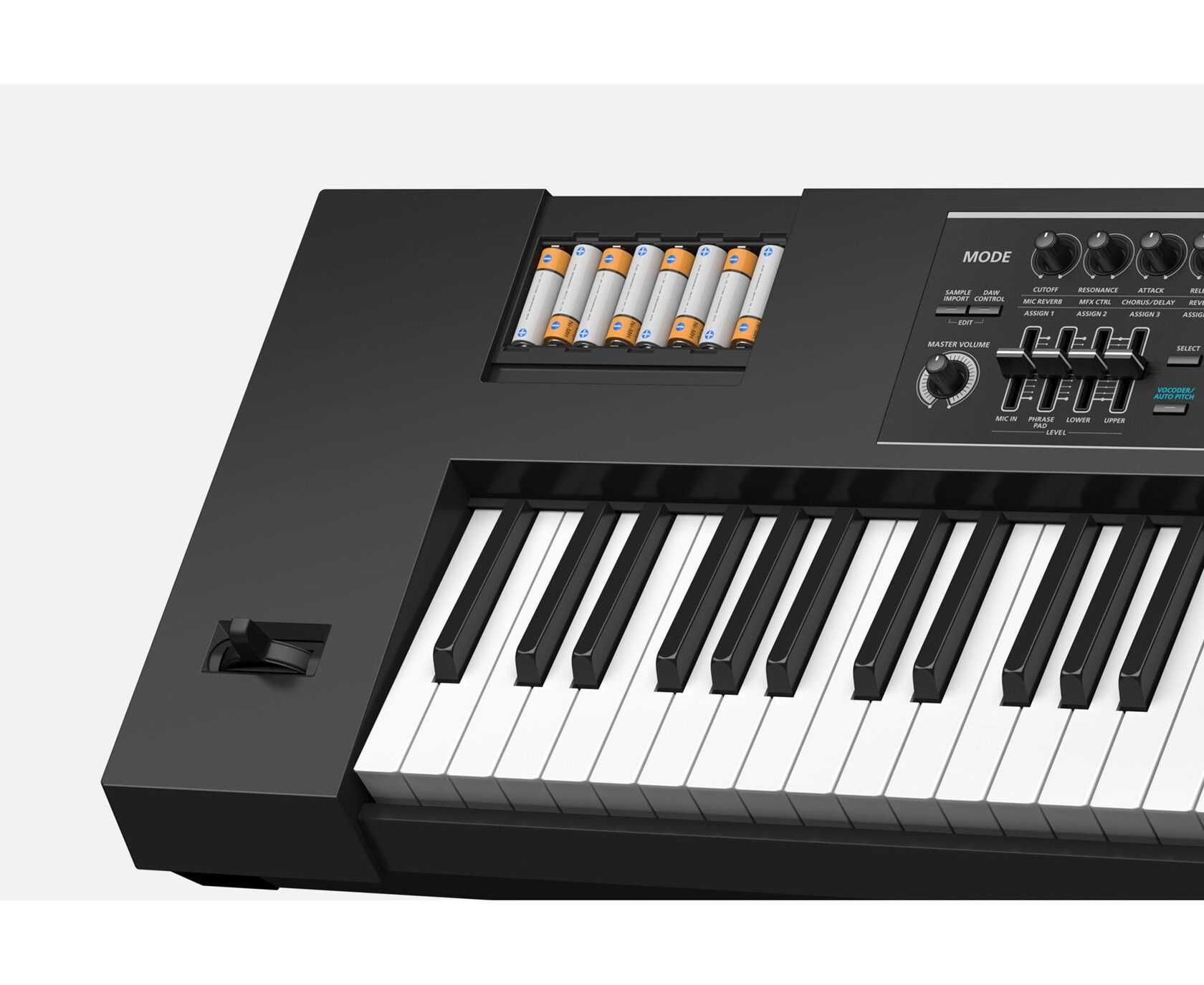 Roland JUNO-DS88 Синтезатор, 88 клавиш
