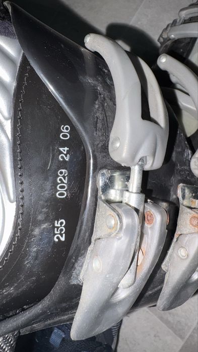 Clapari Knessl Ergo marime 39-40