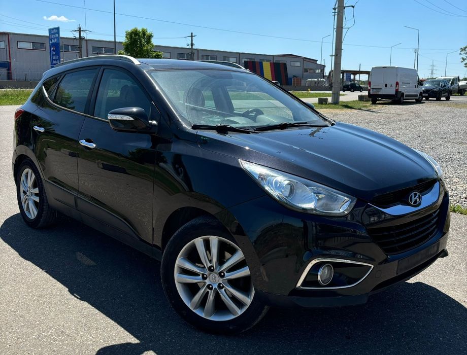 Hyundai ix 35 4x4 Panoramic