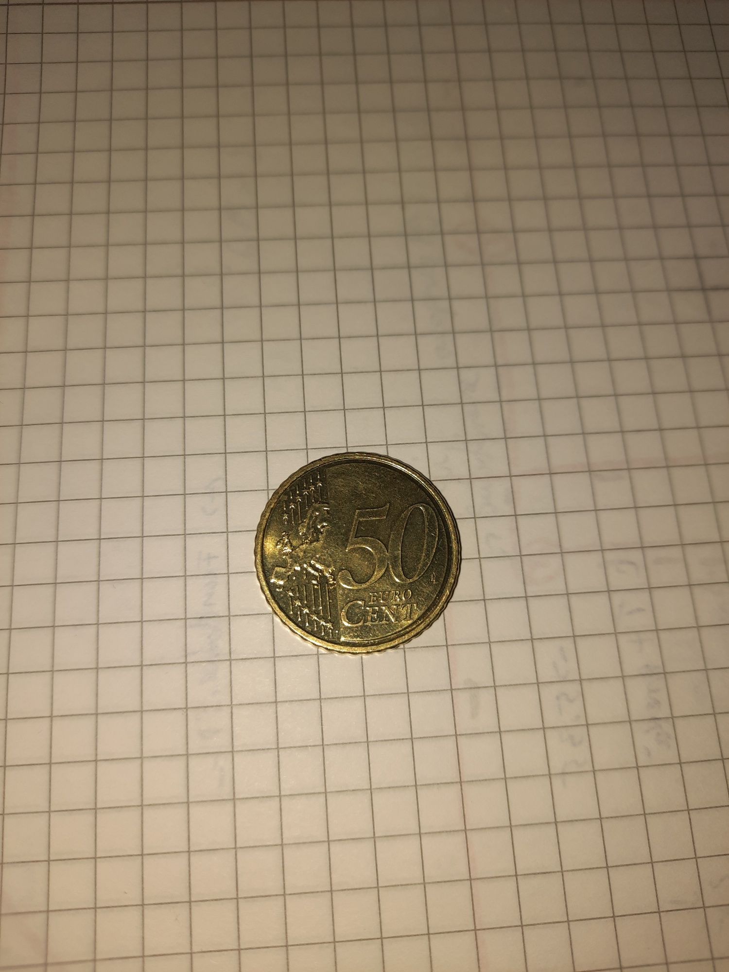 Vand moneda pentru colectie Cipru 2008