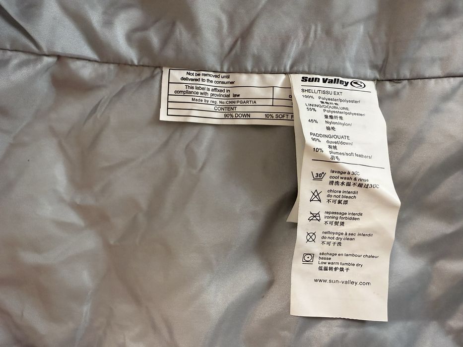 Geaca dama Sun Valley