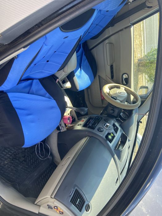 2007 renault megane 2