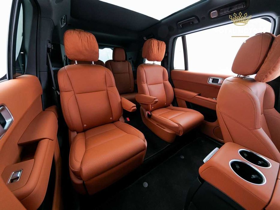 LI9 Ultra qoraga apelsin zakaz asosida Cip Tawkent