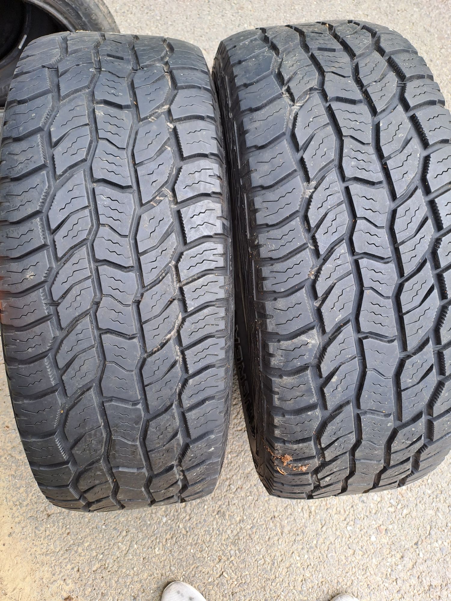 Anvelope 275 / 65 R 18 off road