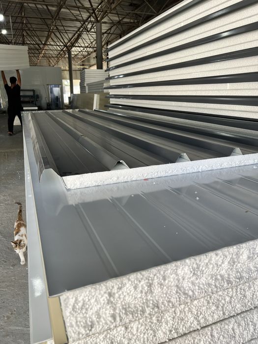 Сендвич панел /Sendvich panel/