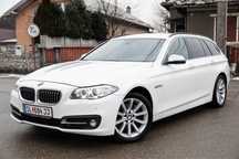 Bmw seria 5 3.0 2014 breack