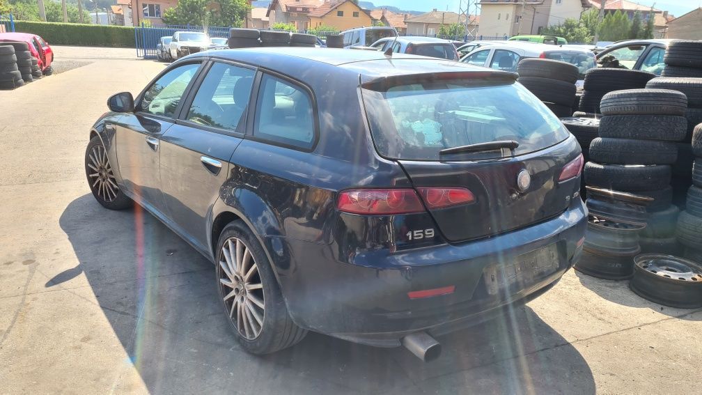 Alfa Romeo 150 1.9 jtdm на части