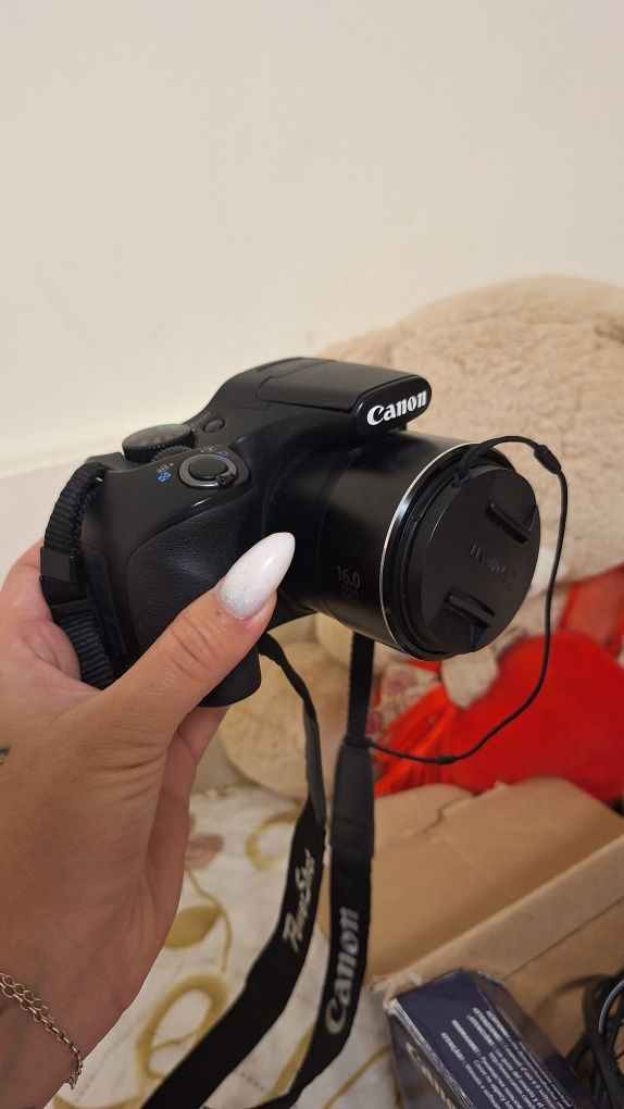 Фотоапарат Canon powershot sx520
