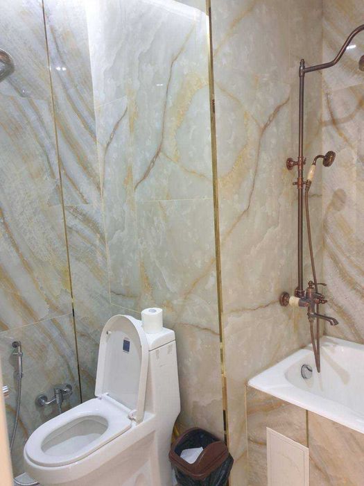 Tashkent City Boulevard, 92 м², евро, 3-комн., центр столицы`