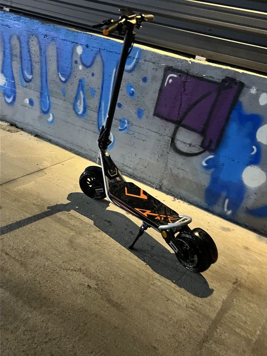 Trotineta Electrica Kukirin A1
