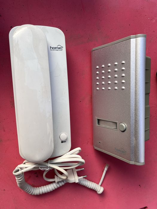 Interfon - neutilizat