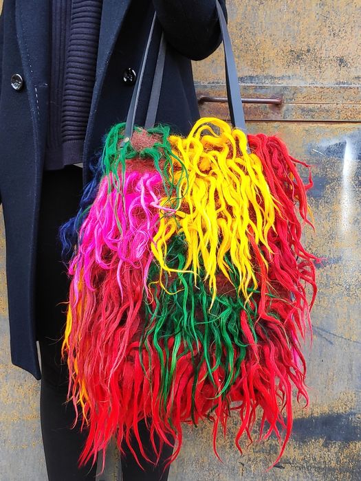 Дизайнерска чанта