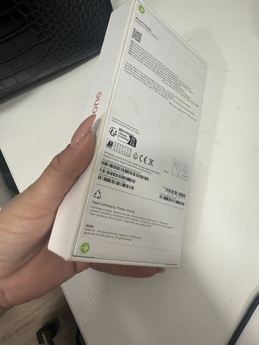 Iphone 17 pro max 256 GB Orange