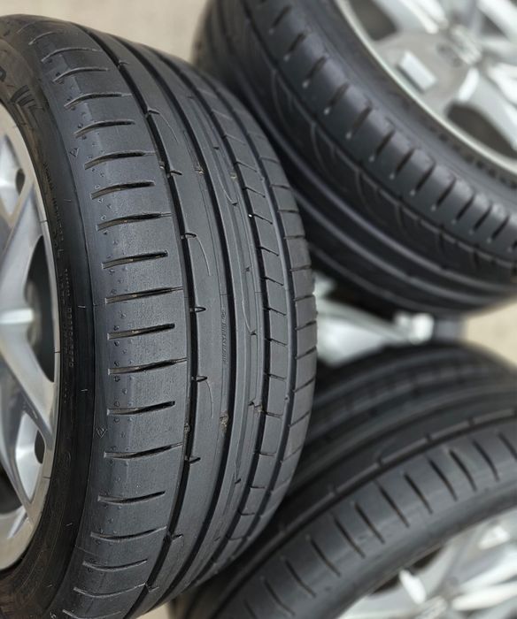 Jante aliaj R17 5x112 225/45/ZR 17