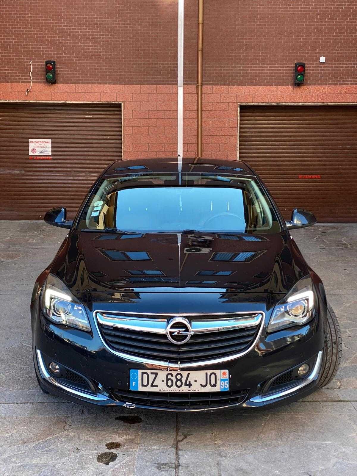 Opel insignia 1.6 /136kc/ Avtomat