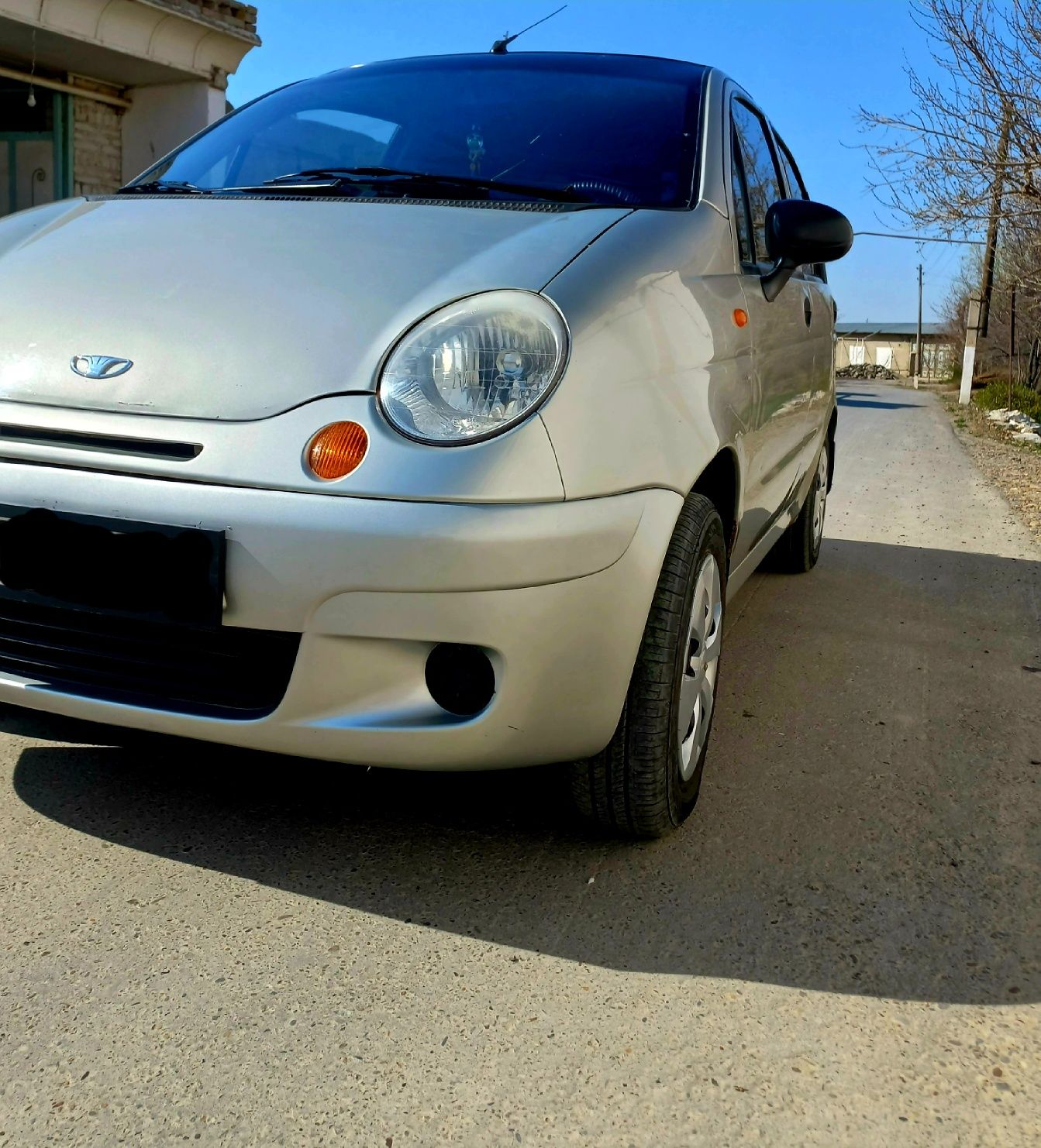 Matiz sotiladi  3800$