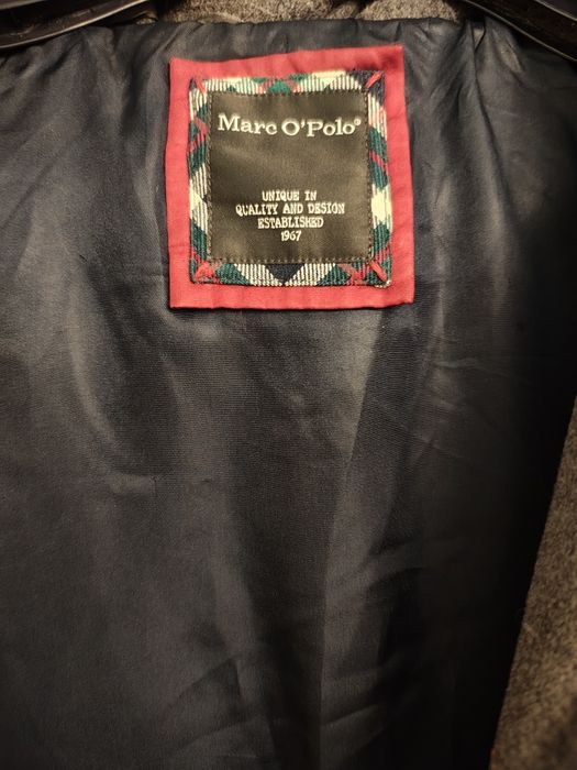 Marc O Polo Palton Lana si Casmir M/L 40