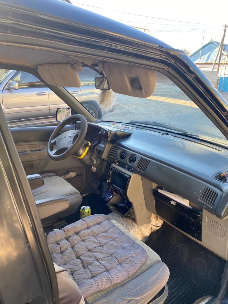 Мазда MPV  г.1994