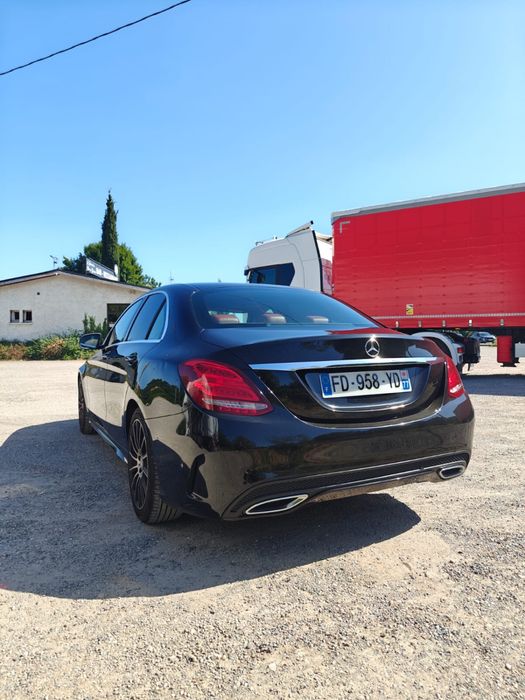 Vand mercedes C220 w205 paket AMG