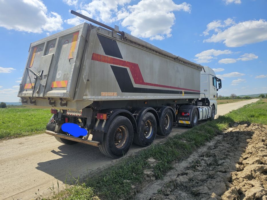 Ansamblu basculabil Man & bena Lengerdorf