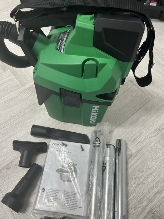 Hikoki RP 18DA aspirator