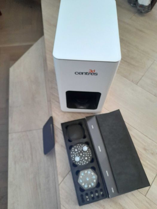 Tehnică dentară SCANNER de laborator