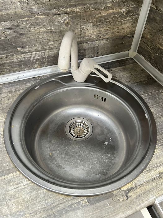 Раковина кухонная