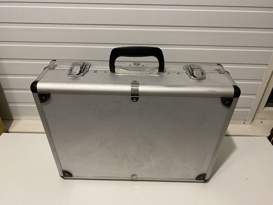 Trusa geanta aluminiu pentru scule
