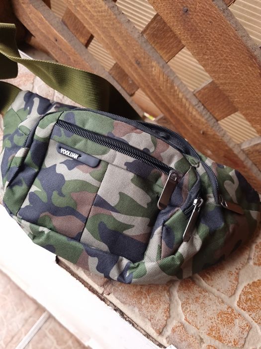 Borseta militara/ army reglabila