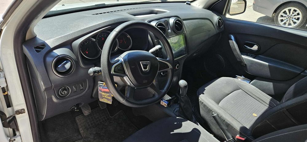 Vând Dacia Logan MCV 1.5 DCi